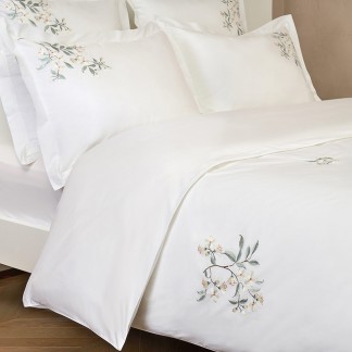 Vỏ chăn- Cotton satin 400TC Garden Fantasy 240x220cm